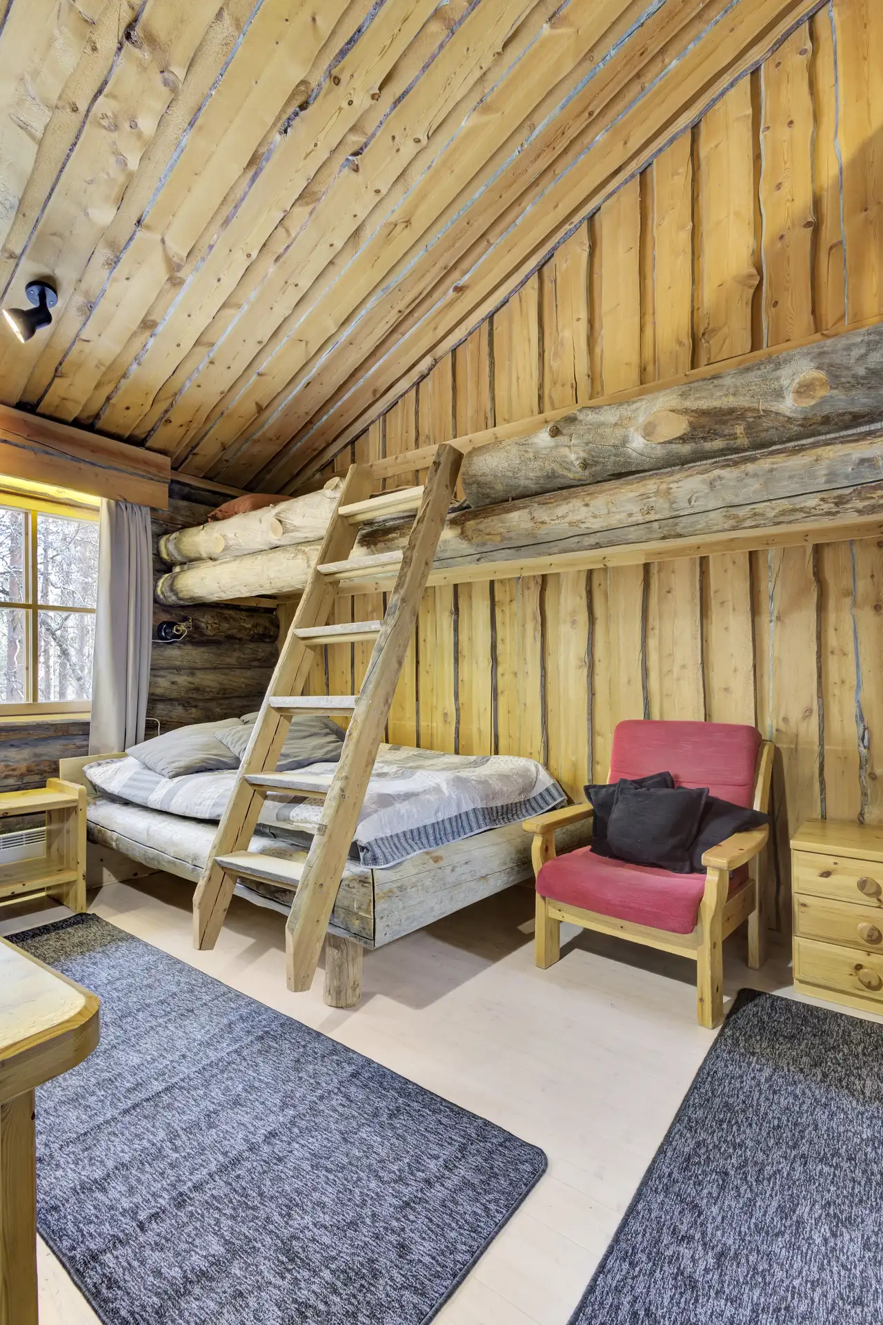 Arctic Loft, cabin in Lapland - photo 2 of 21